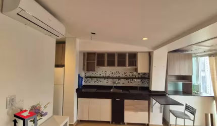 Apartamento com 36m² - Vila Buarque - São Paulo - SP.