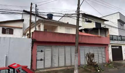 Terreno à venda Homero Thon - Santo André - SP