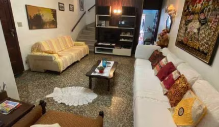 Sobrado Residencial 3 Dormitórios em Santo Amaro com 147m²