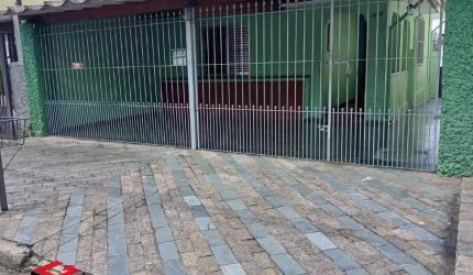 Casa à venda 2 quartos 2 vagas Metalúrgica - Santo André - SP