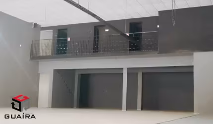 Galpão para aluguel Matriz - Mauá - SP