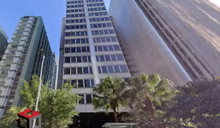 Sala com 392m² - Cerqueira César - São Paulo - SP.