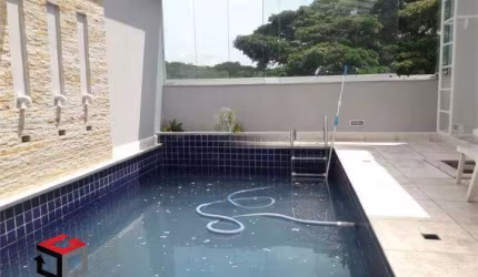 Sobrado à venda 3 quartos 3 suítes 4 vagas Centro - Diadema - SP