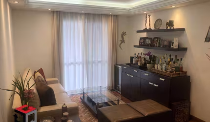 Apartamento à venda 3 quartos 1 suíte 2 vagas Vila Vermelha - São Paulo - SP