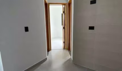 Cobertura à venda 2 quartos 1 vaga Floresta - Santo André - SP