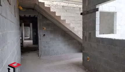 Cobertura à venda 2 quartos 1 suíte 1 vaga Baeta Neves - São Bernardo do Campo - SP
