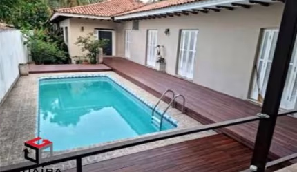 Apartamento com 600m² - Chácara Monte Alegre - São Paulo - SP.