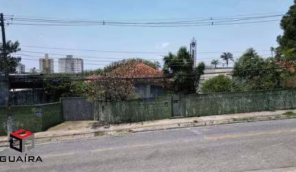 Terreno para aluguel 3 vagas Taboão - São Bernardo do Campo - SP