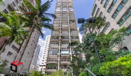 Apartamento com 760m² - Santa Cecília - São Paulo - SP.