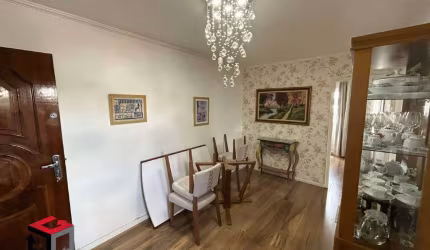 Apartamento à venda 2 quartos 1 vaga Vila Guarani (Z Sul) - São Paulo - SP