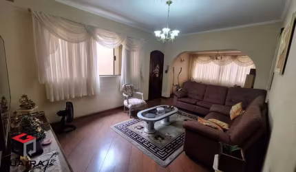 Casa à venda 3 quartos 1 suíte 4 vagas Lusitânia - São Bernardo do Campo - SP