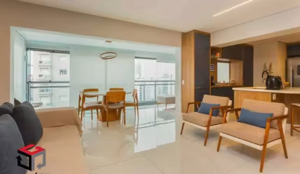 Apartamento com 147m² - Perdizes - São Paulo - SP.