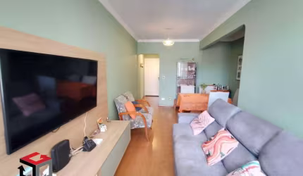 Apartamento à venda 3 quartos 1 vaga Santo André - Santo André - SP
