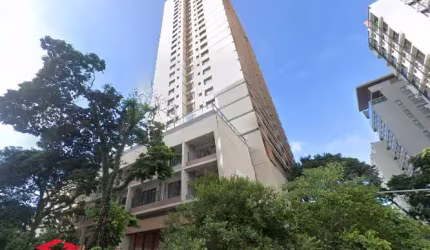 Apartamento com 28m² - Sumaré - São Paulo - SP.
