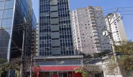 Conjunto Comercial em Santo Amaro 48 m².