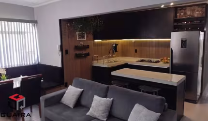 Apartamento à venda 2 quartos 1 vaga Taboão - São Bernardo do Campo - SP