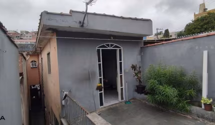 Casa à venda 3 quartos 1 vaga Santo André - Santo André - SP