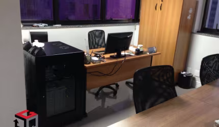 Sala Comercial em Jardim Paulista com 35m²