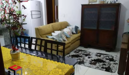 Apartamento à venda 2 quartos 1 suíte 1 vaga Luzita - Santo André - SP