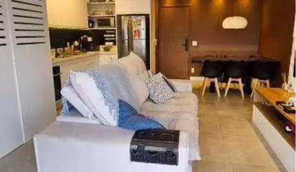 Apartamento à venda 2 quartos 1 suíte 1 vaga Centro - São Bernardo do Campo - SP