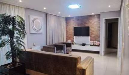 Apartamento à venda 3 quartos 1 suíte 2 vagas Centro - São Bernardo do Campo - SP