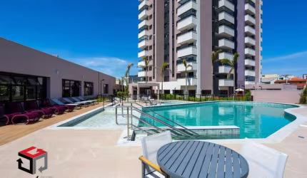 Apartamento à venda 3 quartos 2 suítes 3 vagas Assunção - Santo André - SP