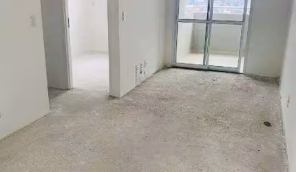 Apartamento 55 m² Localizado No Bairro Tibiriçá Santo André - SP
