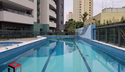 Apartamento à venda 3 quartos 2 suítes 2 vagas Assunção - Santo André - SP