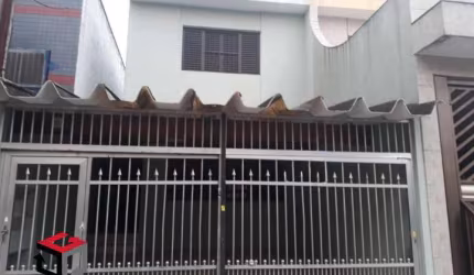 Sobrado à venda 3 quartos 1 suíte 2 vagas Rudge Ramos - São Bernardo do Campo - SP