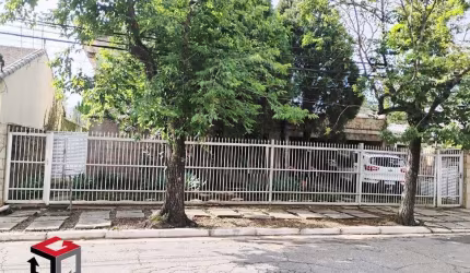 Sobrado à venda 5 quartos 2 suítes 4 vagas Jardim São Caetano - São Caetano do Sul - SP