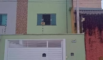 Sobrado à venda 3 quartos 1 suíte 3 vagas Do Estádio - Santo André - SP