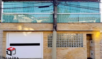 Sobrado lindo com 198 m² localizado no Bairro Planalto em São Bernardo do Campo - SP.