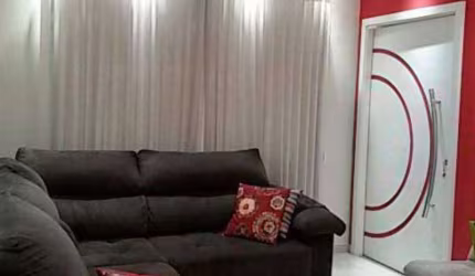 Sobrado 191 m² Localizado No Bairro Demarchi São Bernardo do Campo - SP