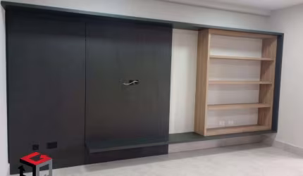 Apartamento para aluguel 1 quarto 1 suíte 1 vaga Das Nações - Santo André - SP