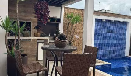 Sobrado Residencial 3 Dormitórios em Bosque da Saúde com 350m²