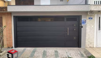 Sobrado com 250m² no Jardim Santa Cruz (Sacomã) em São Paulo - SP