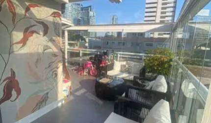 Apartamento 3 Dormitórios em Pinheiros com 145m²