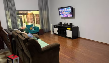 Sobrado à venda 3 quartos 1 suíte 2 vagas Centro - São Bernardo do Campo - SP