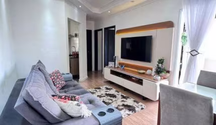 Apartamento à venda 2 quartos 1 suíte 2 vagas Euclides - São Bernardo do Campo - SP