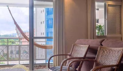 Apartamento 3 Suites em Vila Leopoldina com 125m²