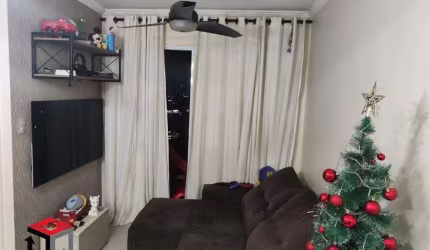 Apartamento 2 Dormitórios no Sacomã