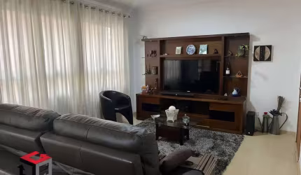 Apartamento à venda 3 quartos 1 suíte 1 vaga Jardim Bela Vista - Santo André - SP