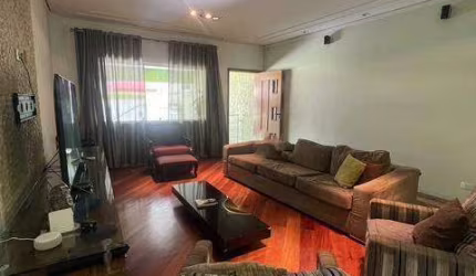 Sobrado à venda 4 quartos 4 suítes 4 vagas Valparaíso - Santo André - SP