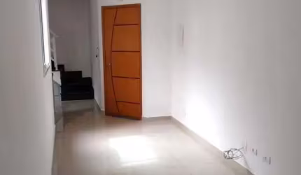Cobertura à venda 2 quartos 1 suíte 2 vagas Linda - Santo André - SP