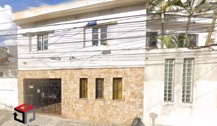 Sobrado à venda 3 quartos 3 vagas Barcelona - São Caetano do Sul - SP