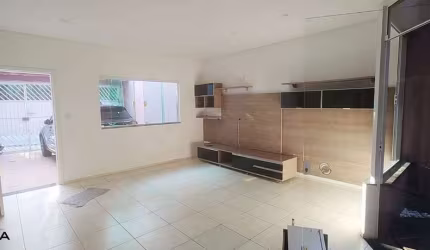 Sobrado à venda 3 quartos 1 suíte 2 vagas Las Vegas - Santo André - SP