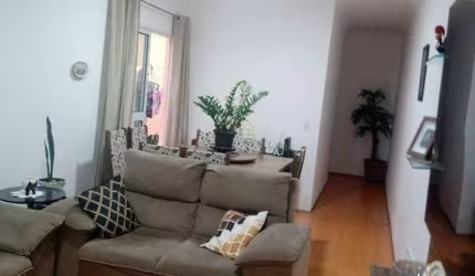 Apartamento à venda 3 quartos 1 suíte 2 vagas Alpina - Santo André - SP