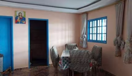 Casa à venda 3 quartos 2 vagas Do Estádio - Santo André - SP