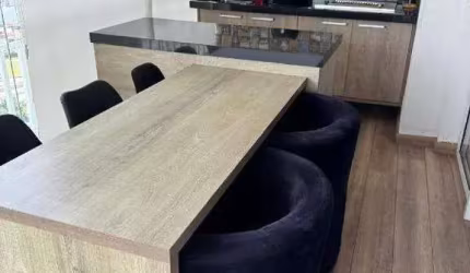 Apartamento à venda 3 quartos 2 suítes 2 vagas Lusitânia - São Bernardo do Campo - SP