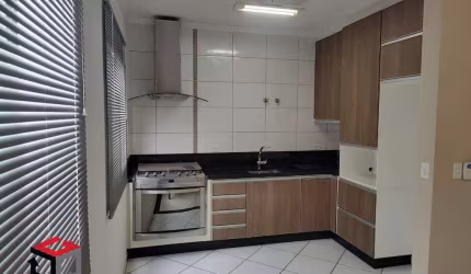 Sobrado à venda 2 quartos 2 suítes 4 vagas Floresta - Santo André - SP